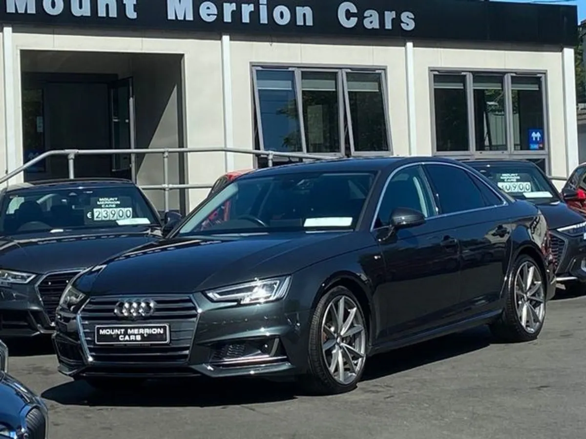 Audi A4 Auto/huge Spec/full Leather - Image 2