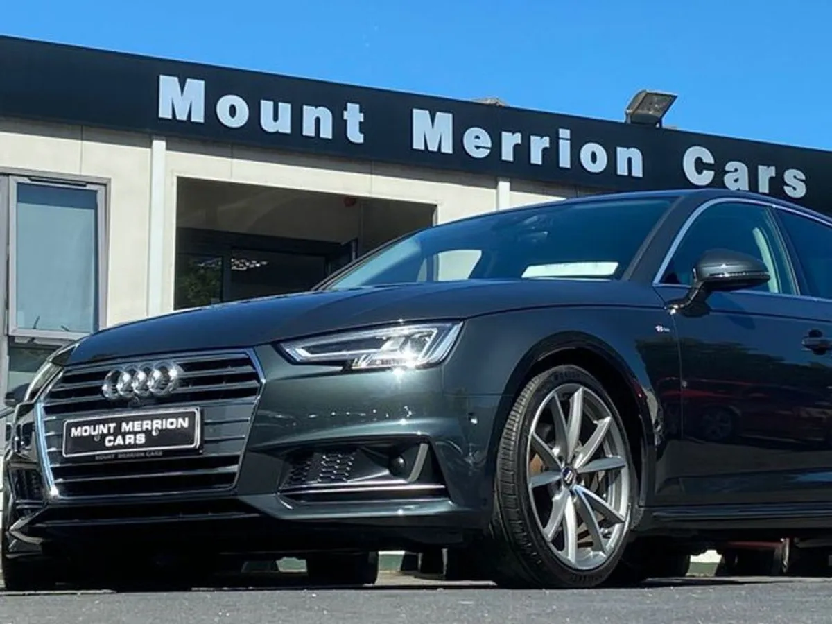 Audi A4 Auto/huge Spec/full Leather - Image 3