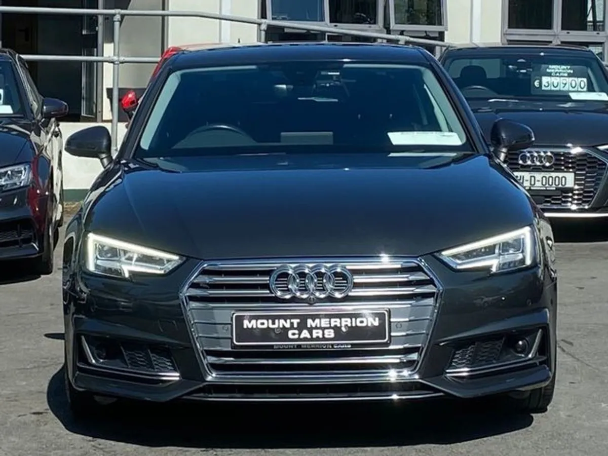 Audi A4 Auto/huge Spec/full Leather - Image 4