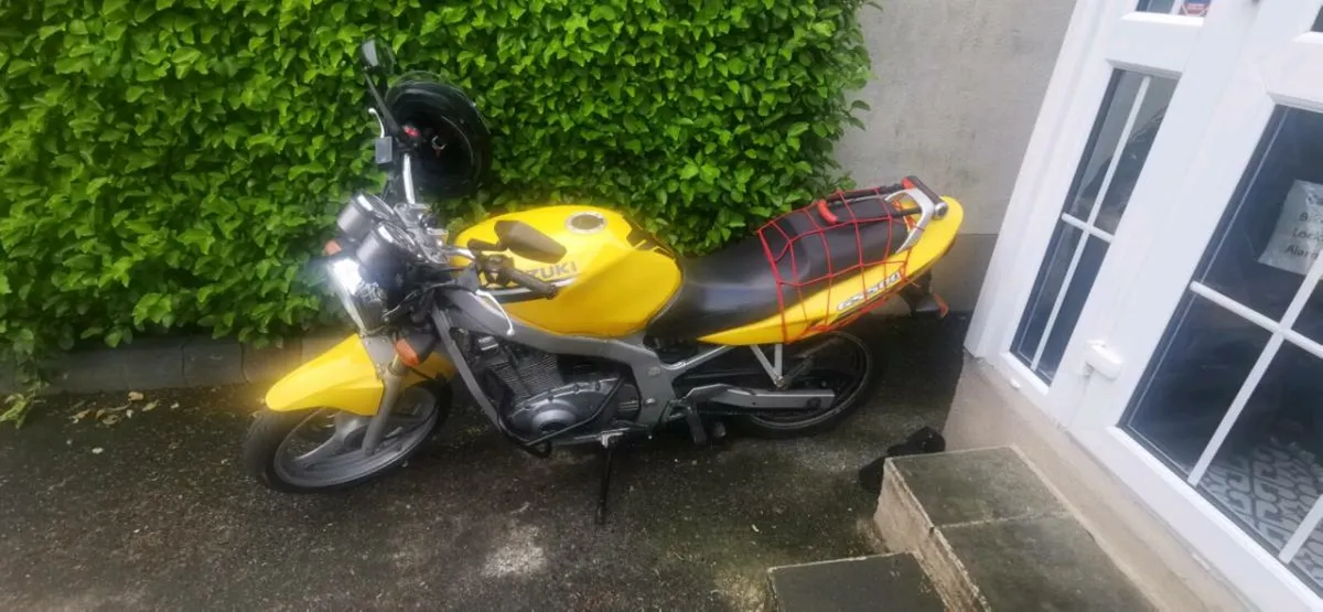 Suzuki gs500e - Image 1