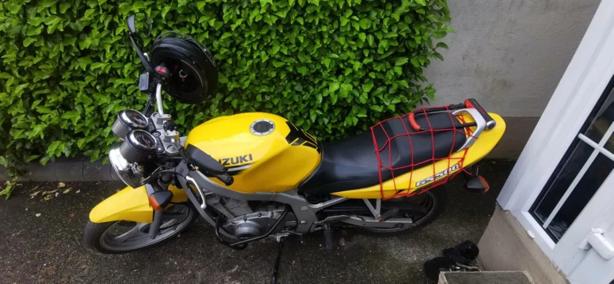 Suzuki gs500e - Image 2