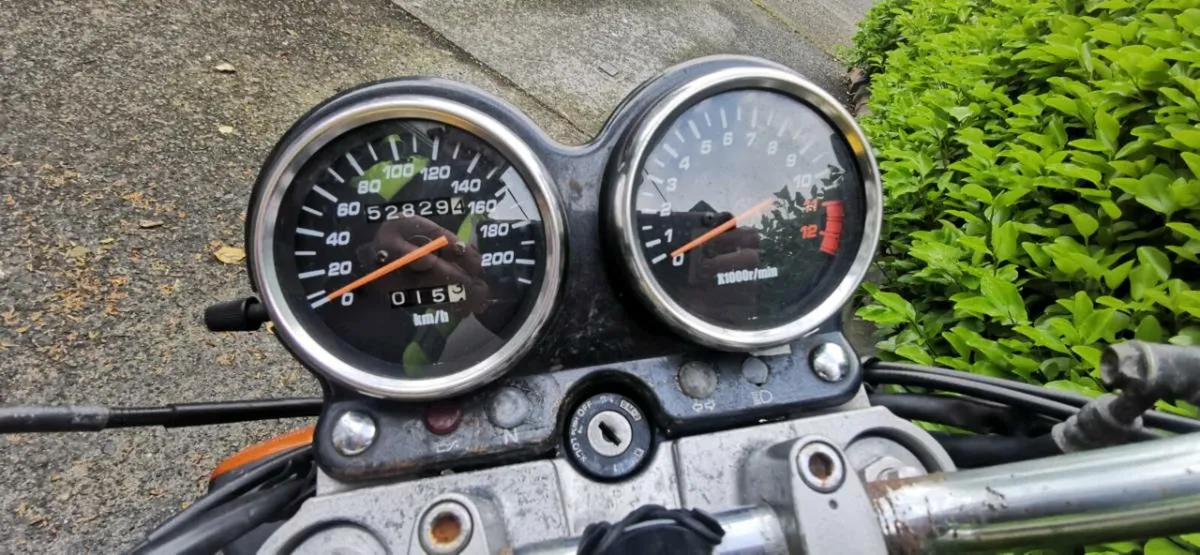 Suzuki gs500e - Image 3