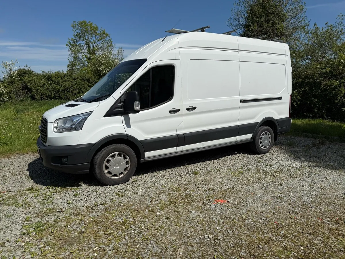 Ford Transit - Image 1