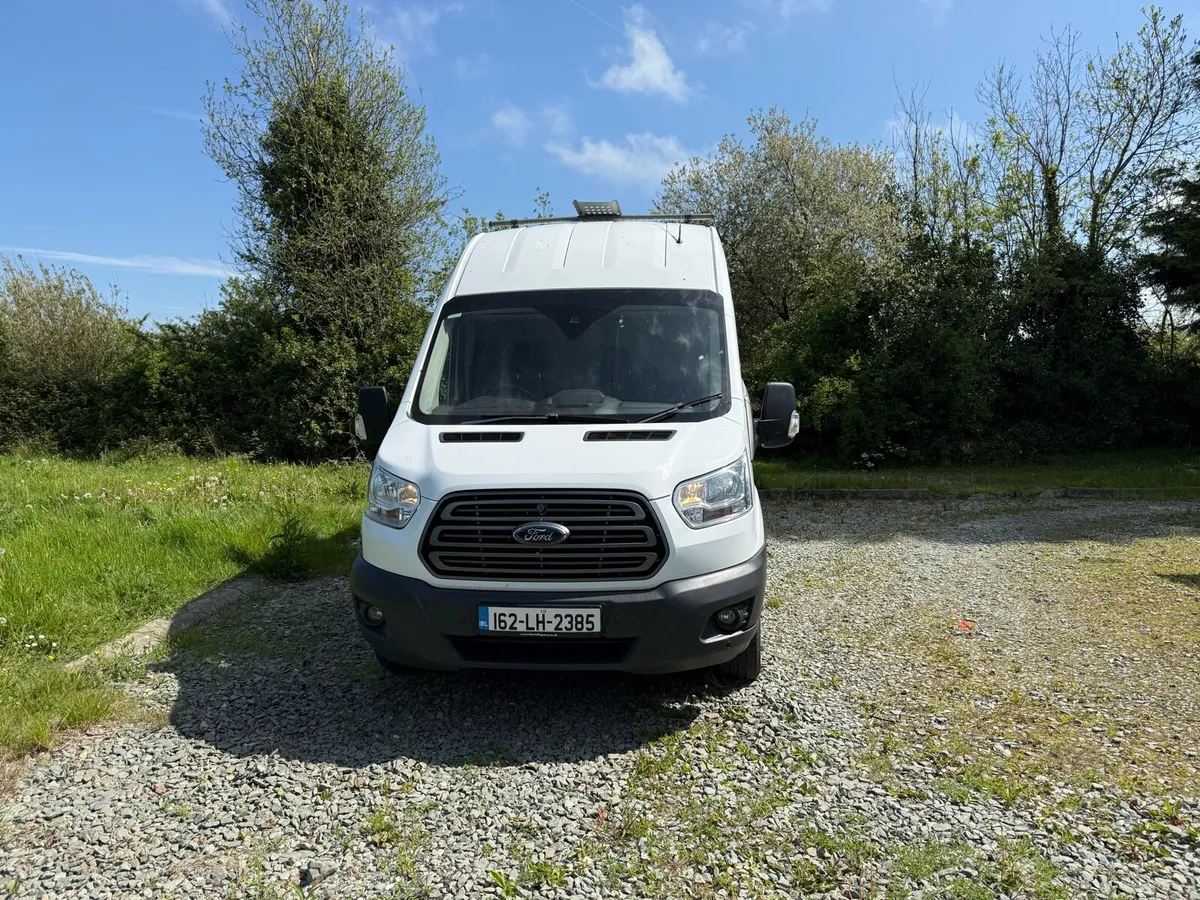 Ford Transit - Image 2
