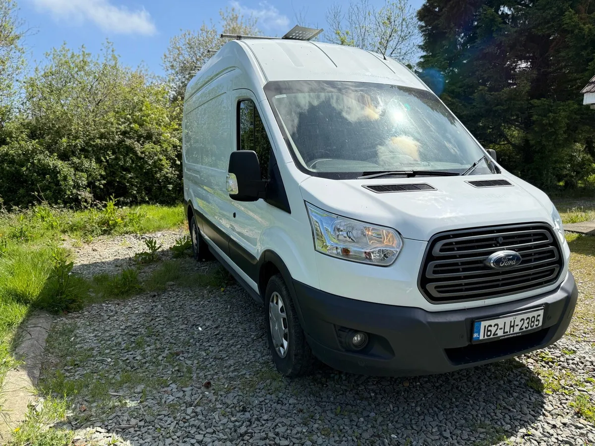 Ford Transit - Image 3