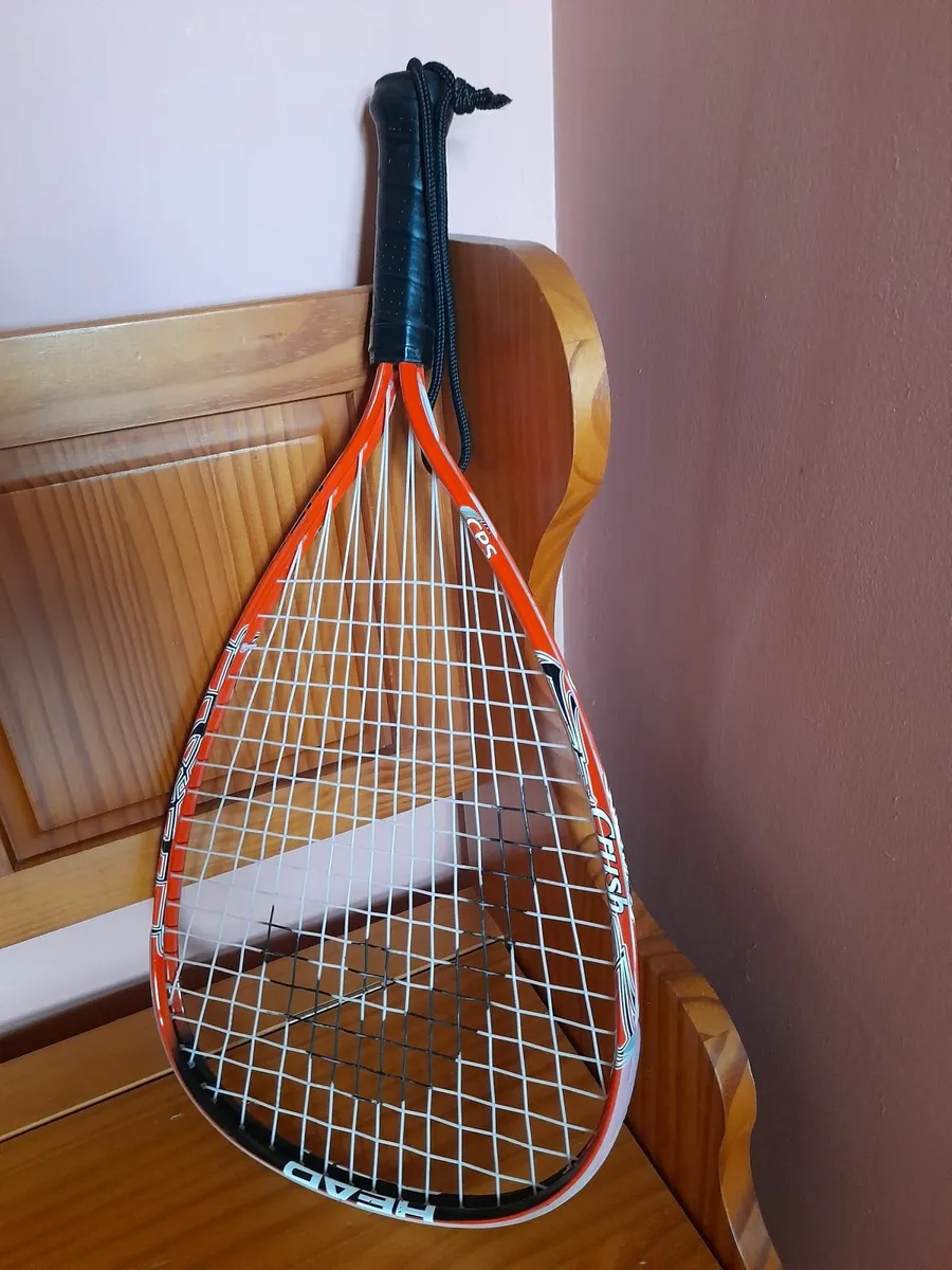 Racketball racket - Image 1