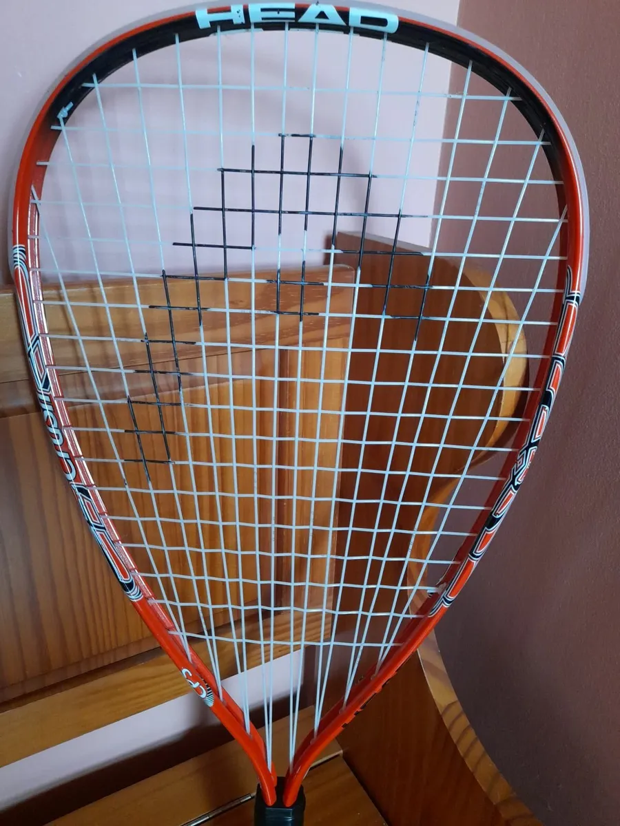 Racketball racket - Image 3