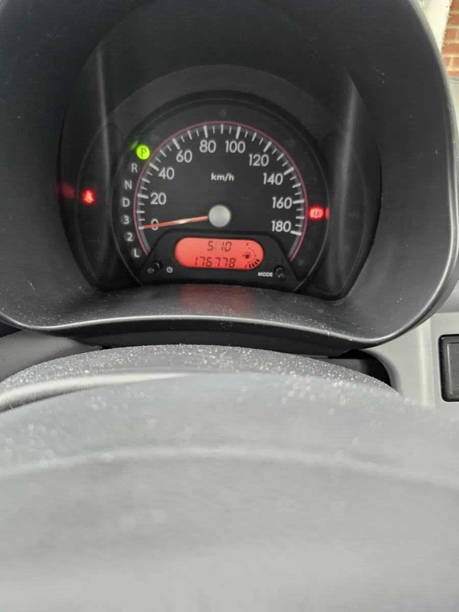 Nissan Pixo 2012 Automatic - Image 2