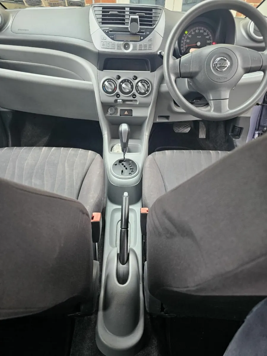 Nissan Pixo 2012 Automatic - Image 3