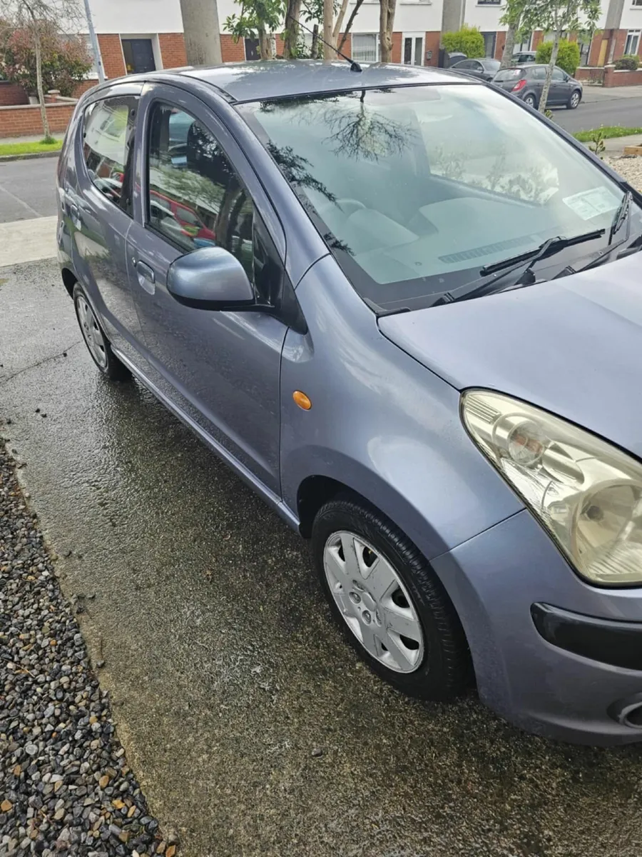 Nissan Pixo 2012 Automatic - Image 4