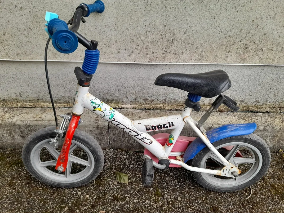 Boys bike - Image 1