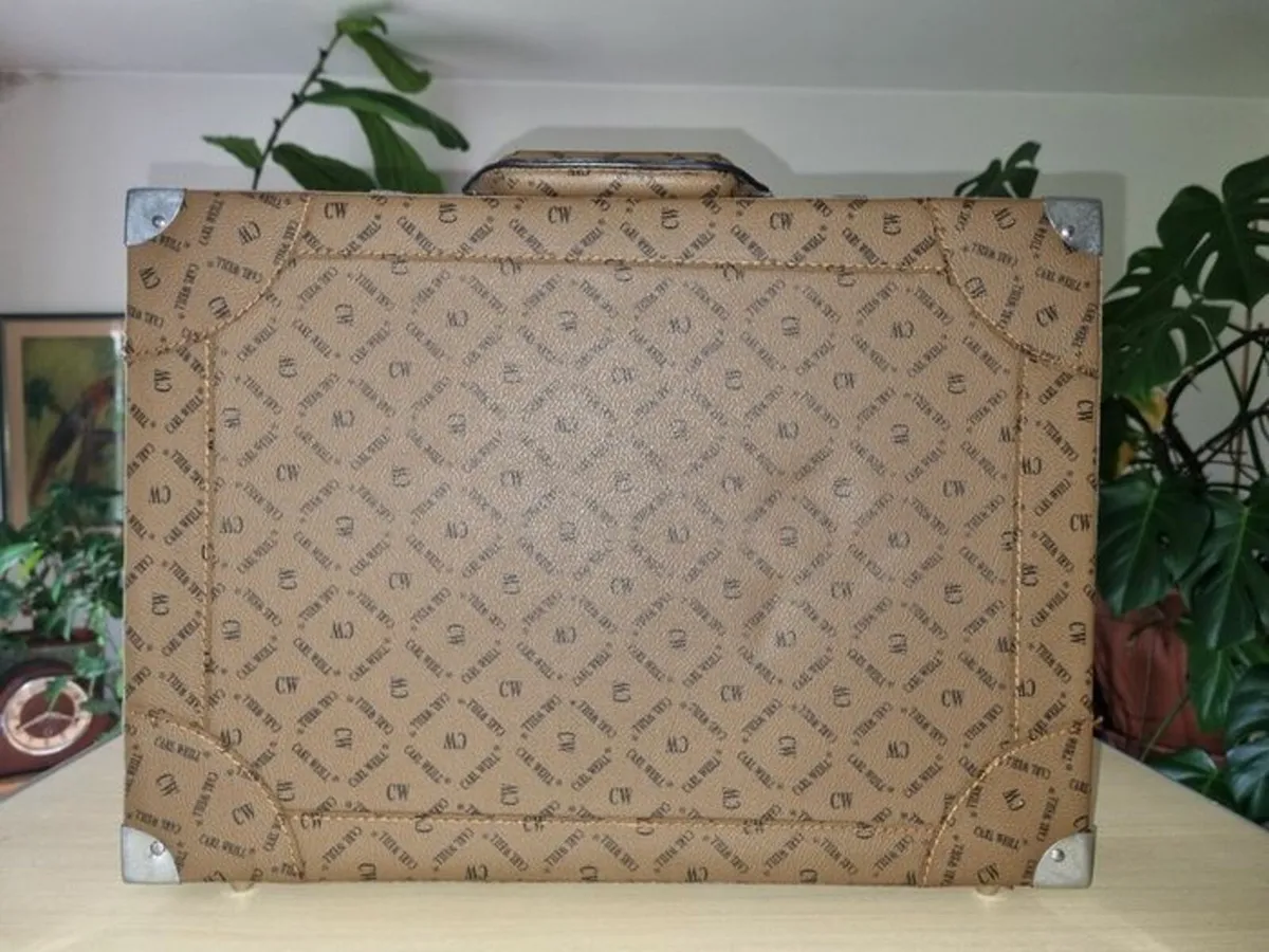 Carl Weill briefcase - Image 1