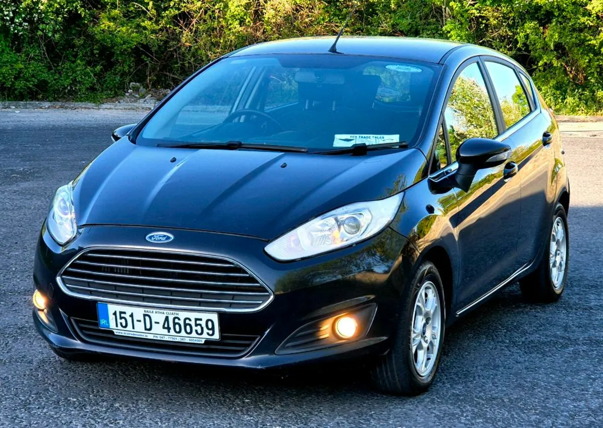 2015 Ford Fiesta - Image 2