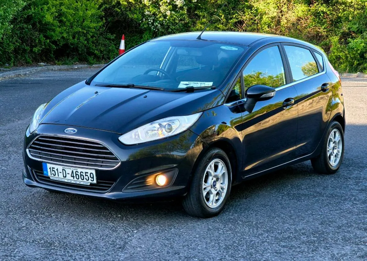 2015 Ford Fiesta - Image 3