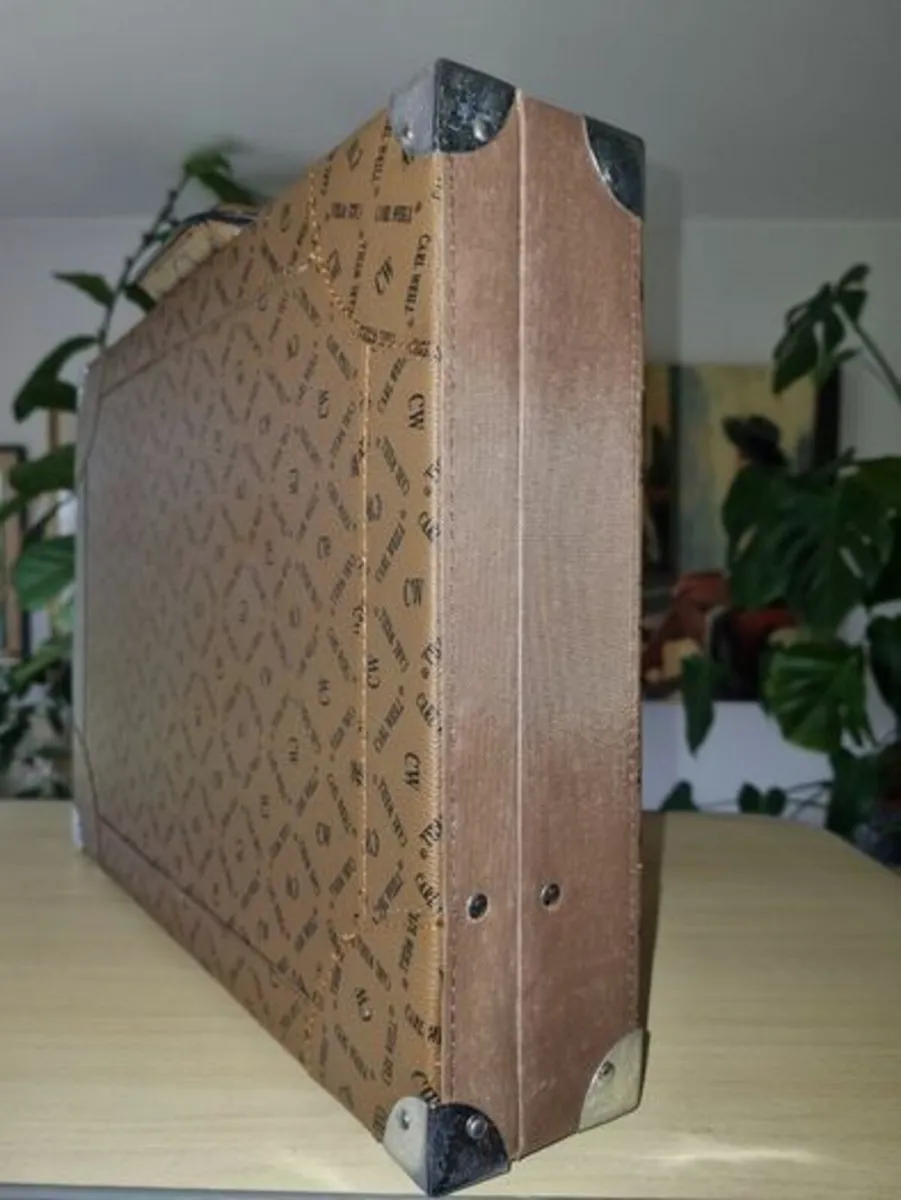 Carl Weill briefcase - Image 4