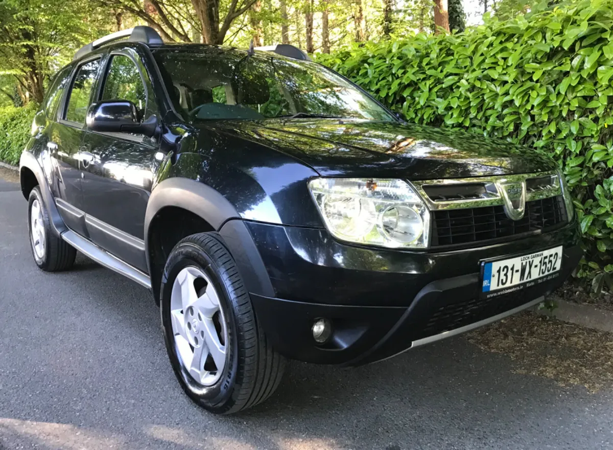 Dacia Duster 1.5 dCi 110 Deluxe Edition - Image 1