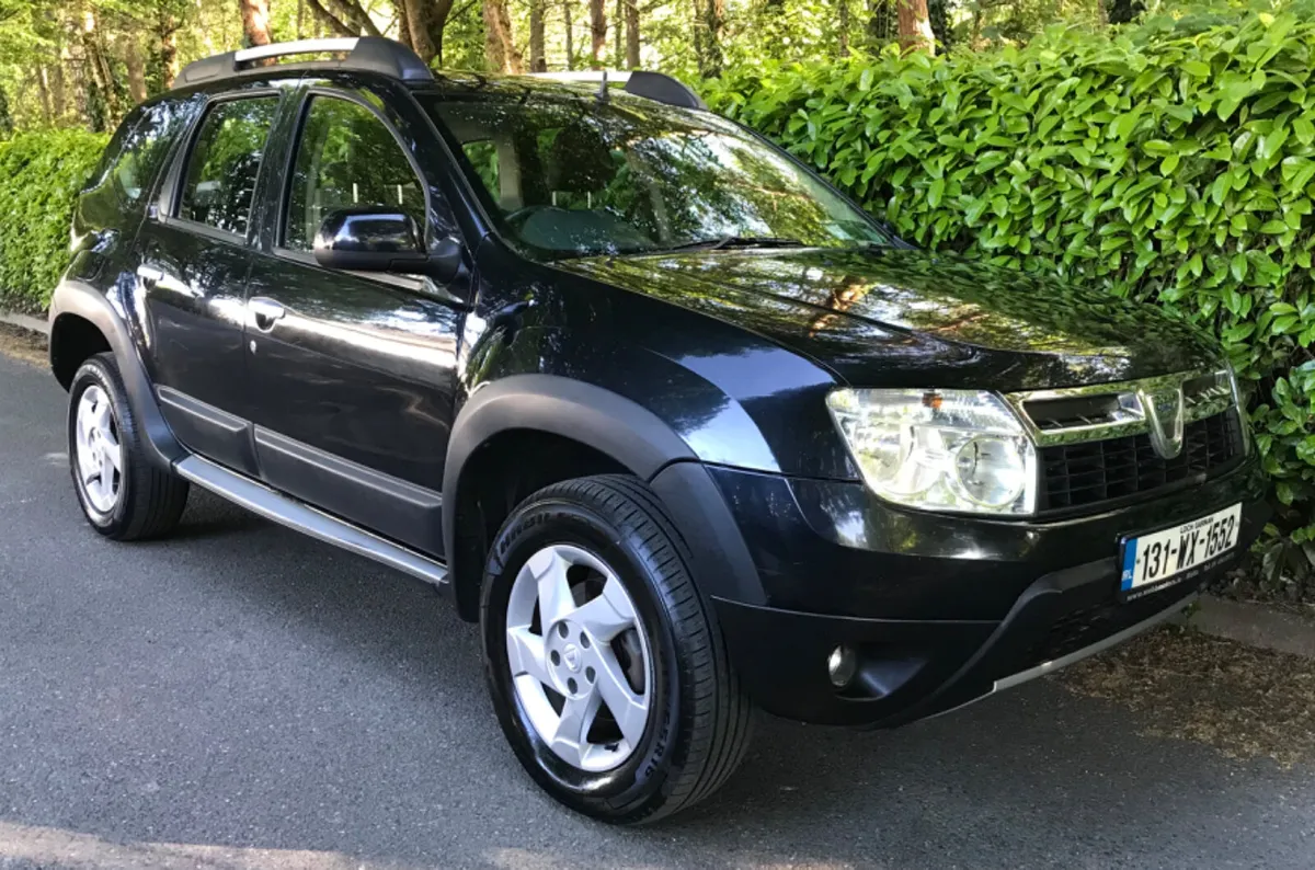 Dacia Duster 1.5 dCi 110 Deluxe Edition - Image 3