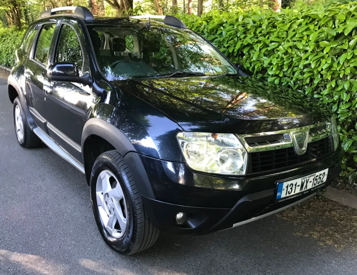Dacia Duster 1.5 dCi 110 Deluxe Edition - Image 2