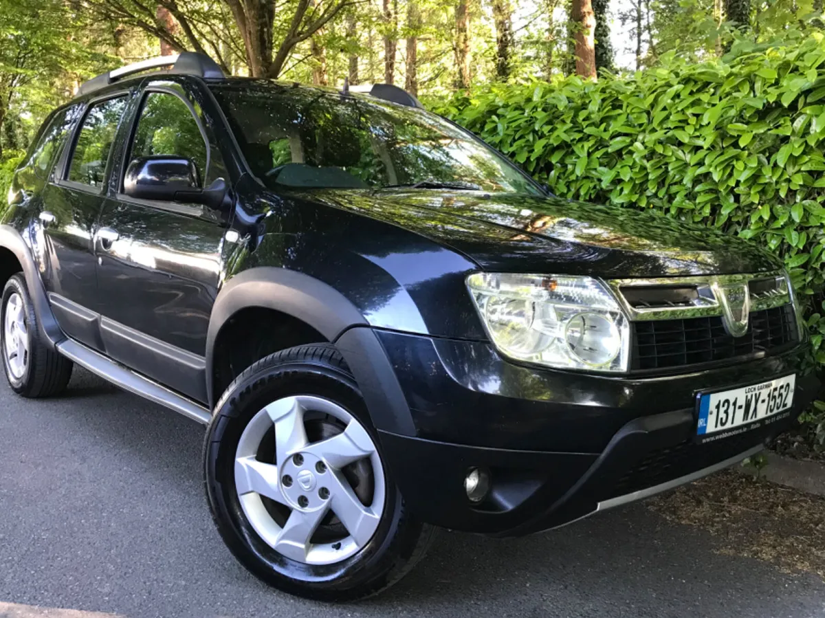 Dacia Duster 1.5 dCi 110 Deluxe Edition - Image 4
