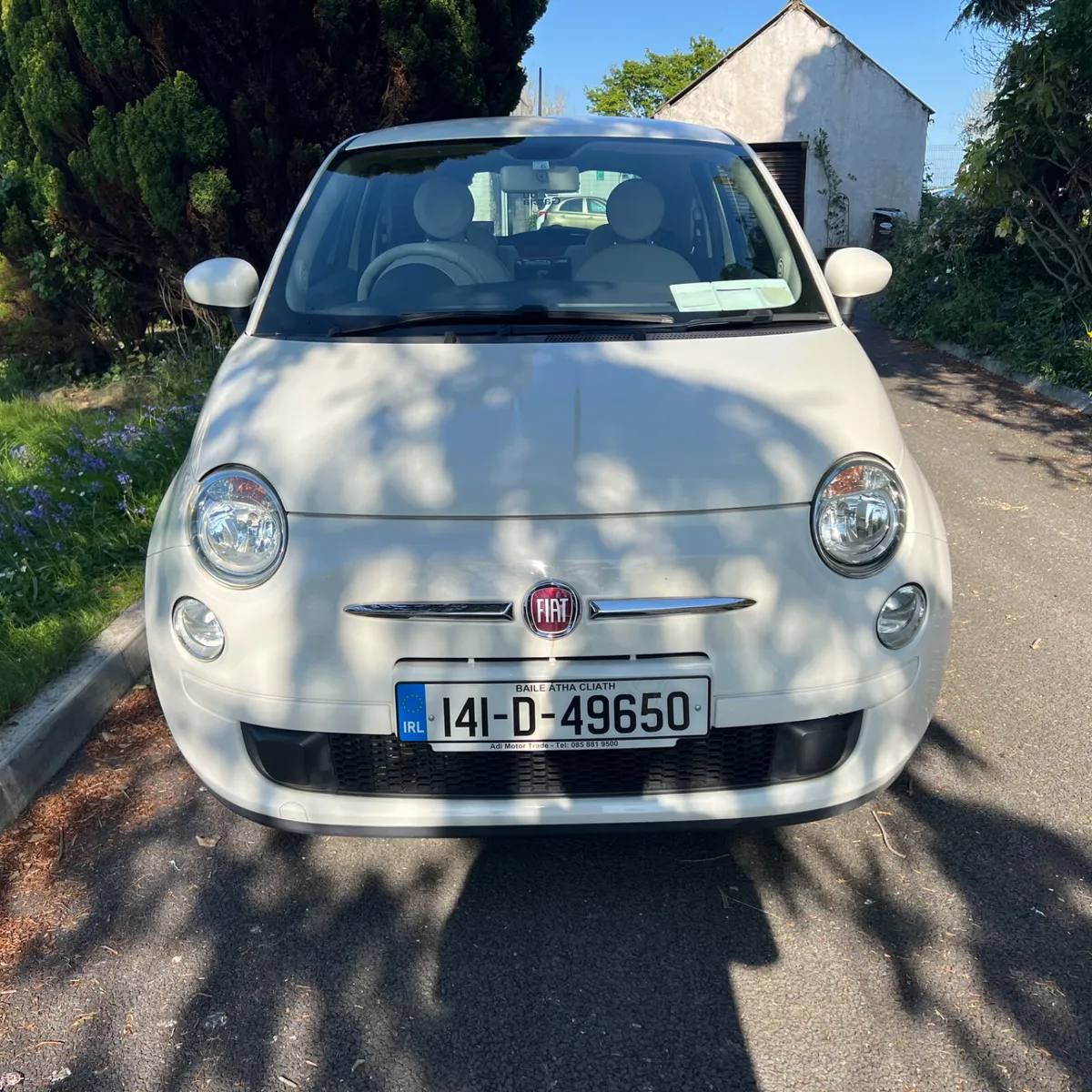 Fiat 500 2014 - Image 4