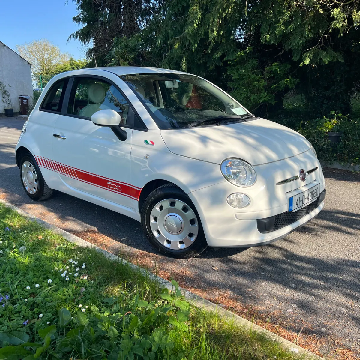 Fiat 500 2014 - Image 1