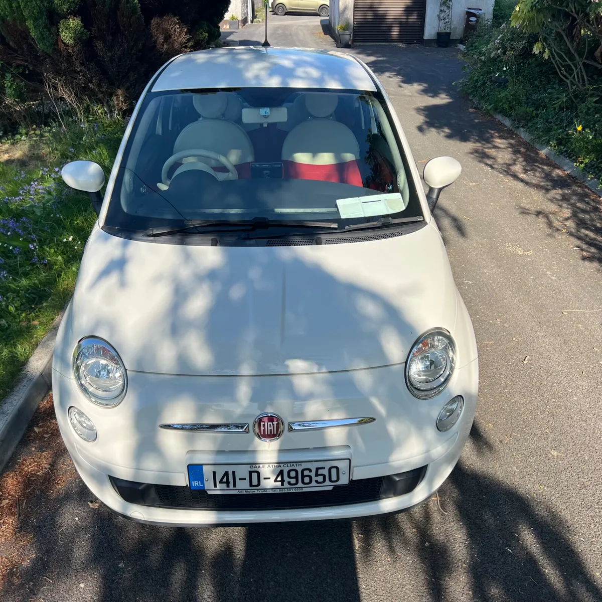 Fiat 500 2014 - Image 3