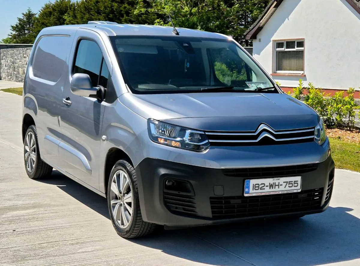 2018 Citroen Berlingo Enterprise - Image 1