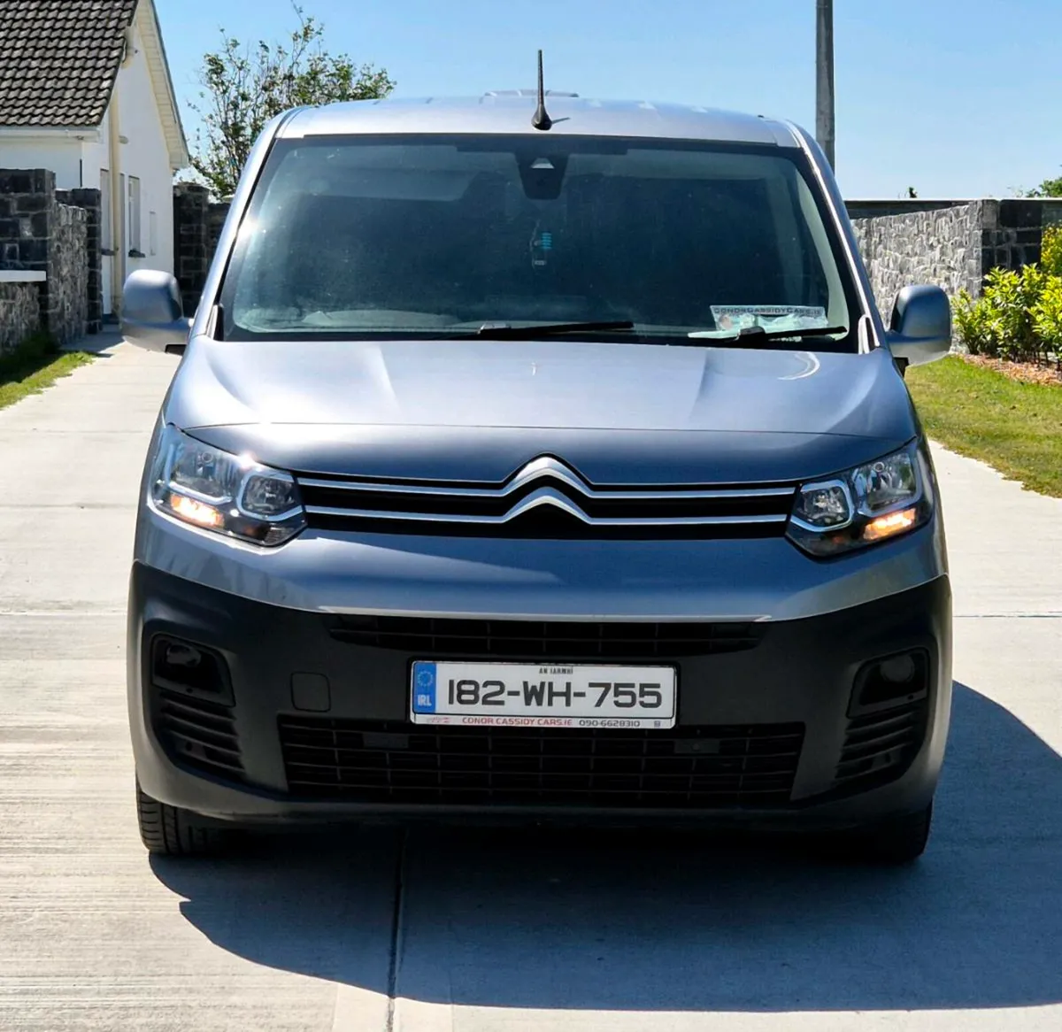 2018 Citroen Berlingo Enterprise - Image 2