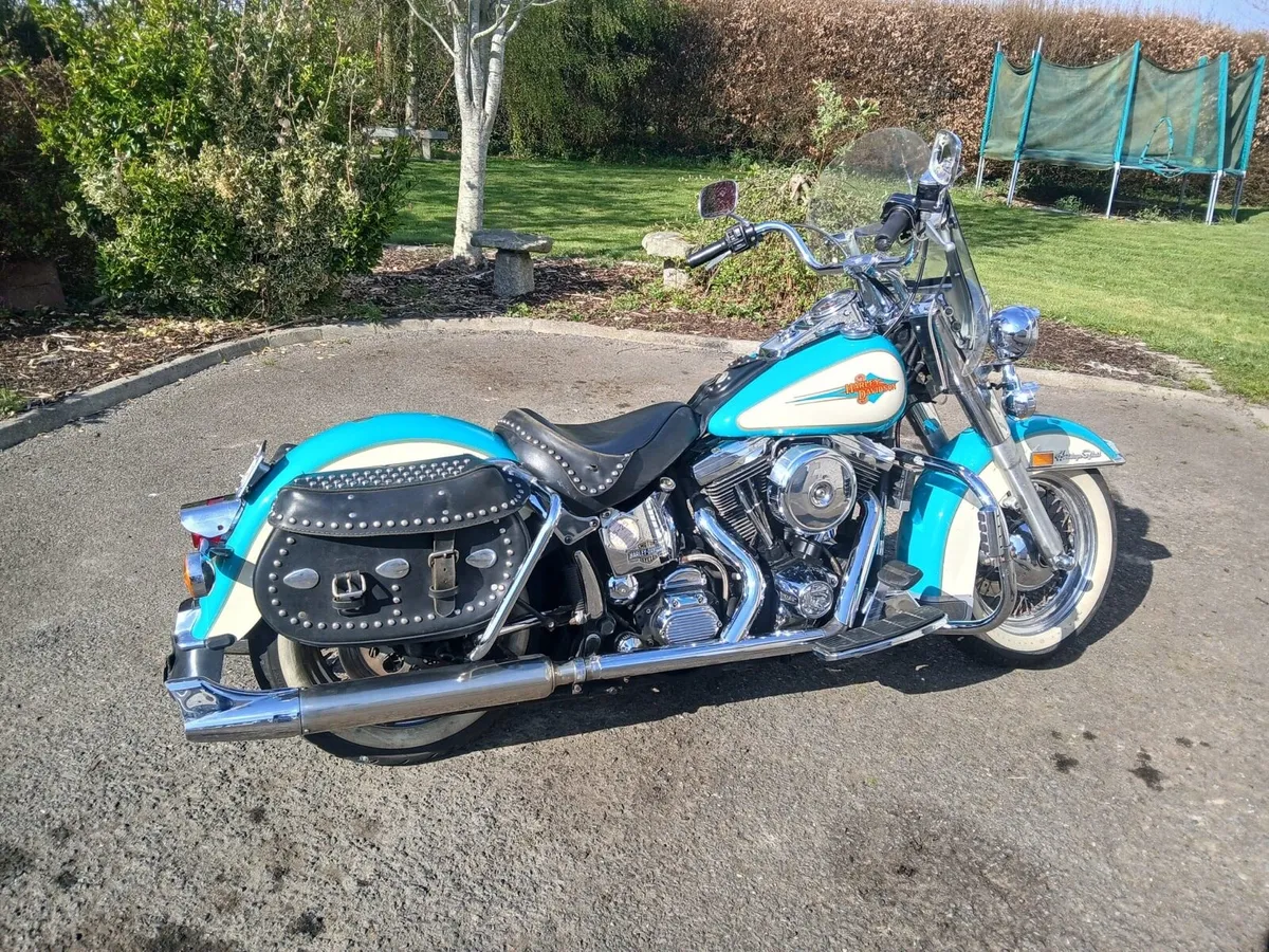 Harley Davidson 1340 Evo - Image 1