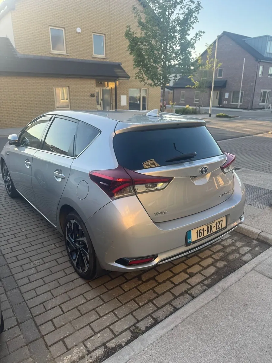 Toyota auris 161 SOL spec - Image 3