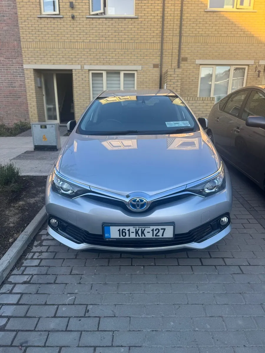 Toyota auris 161 SOL spec - Image 4