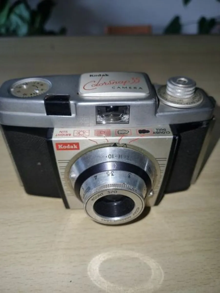Kodak Colorsnap 35 Film Camera - Image 1