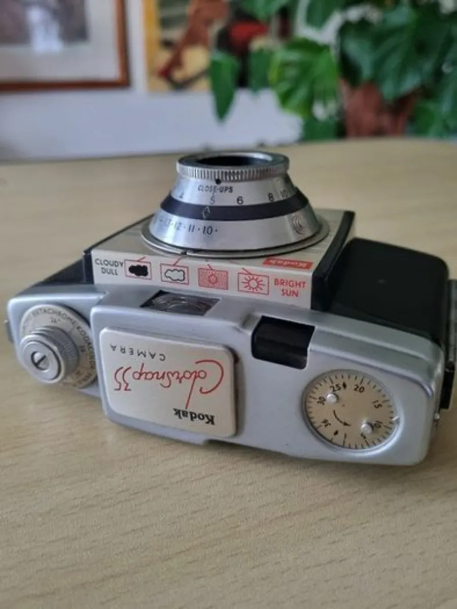 Kodak Colorsnap 35 Film Camera - Image 3