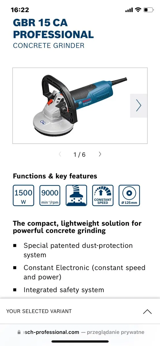 BOSCH - Image 1