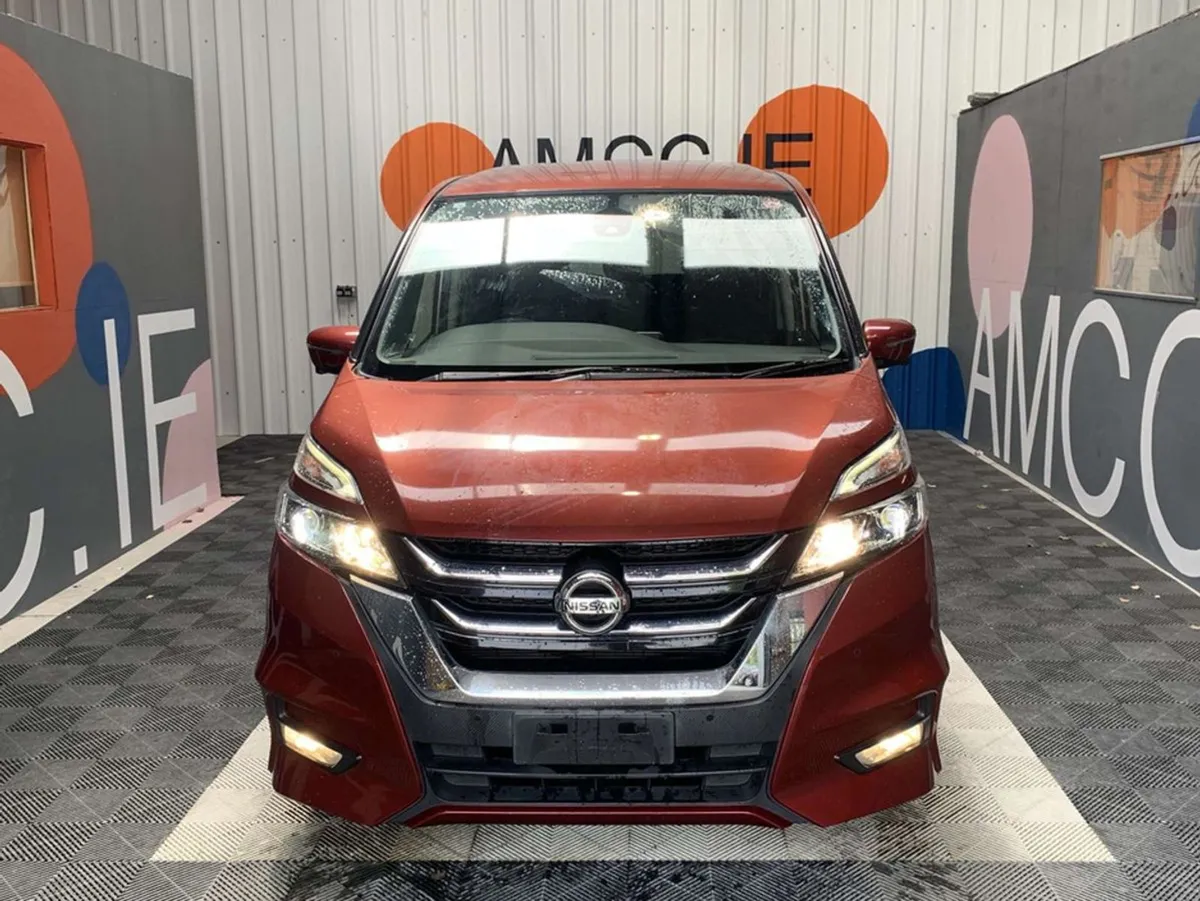 Nissan Serena 7 Seater Serena Hybrid Automatic Ha - Image 2