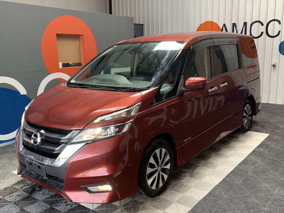 Nissan Serena 7 Seater Serena Hybrid Automatic Ha - Image 3