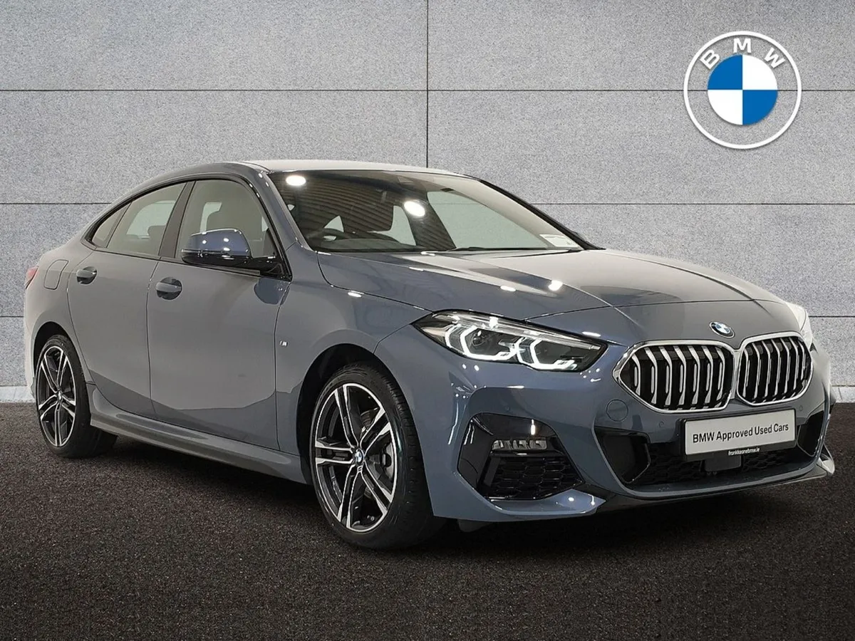 BMW 2 Series 218i M Sport Gran Coupe - Image 1