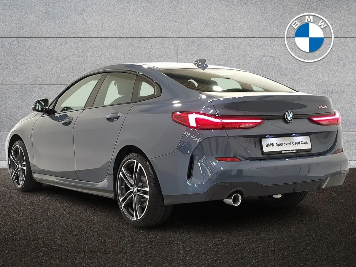 BMW 2 Series 218i M Sport Gran Coupe - Image 3