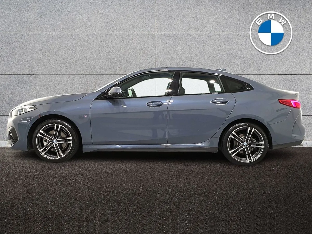 BMW 2 Series 218i M Sport Gran Coupe - Image 4