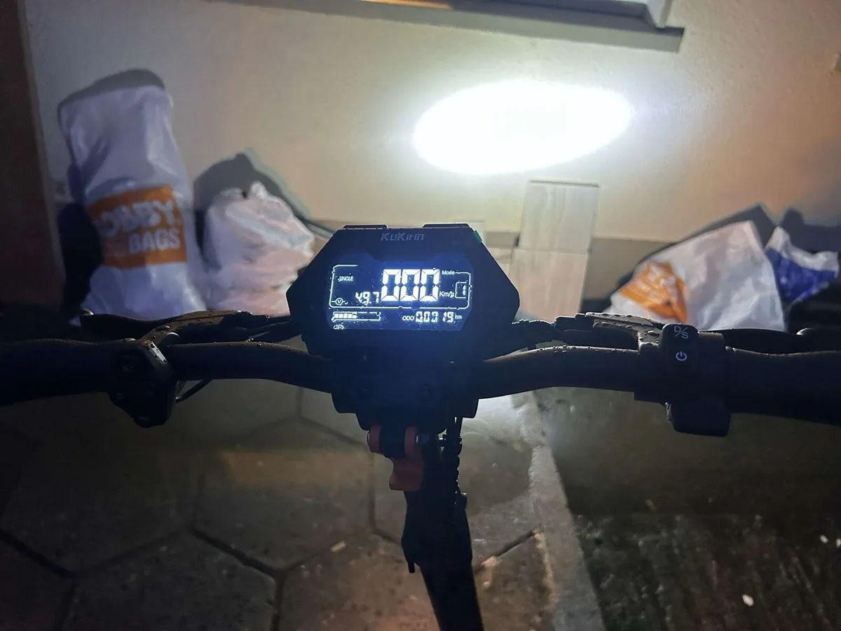 Electric scooter - Image 4