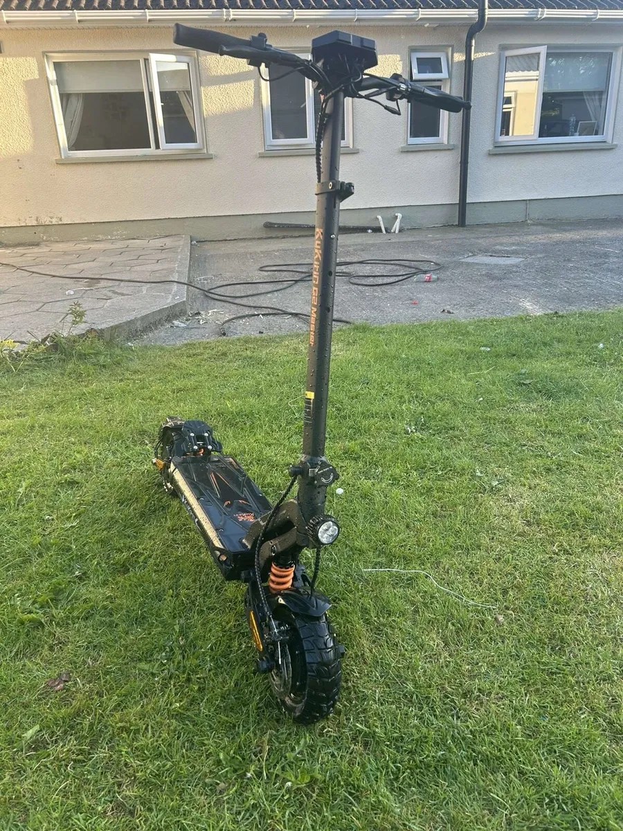 Kukirin g2 master - Image 1