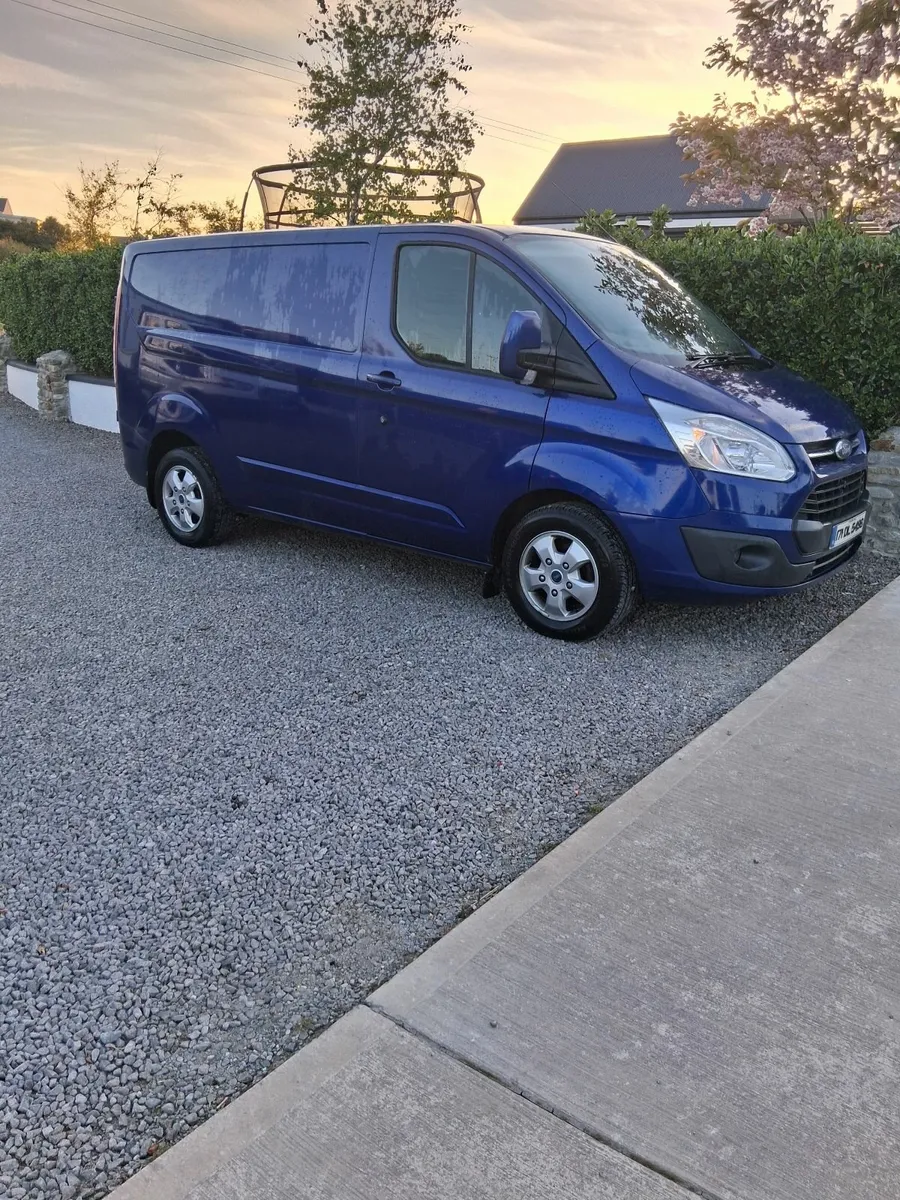 Ford Transit Custom 2017 - Image 2