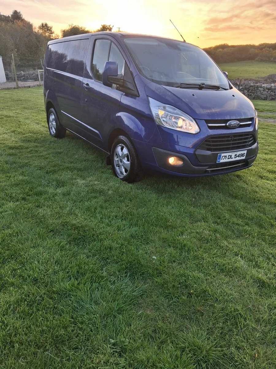 Ford Transit Custom 2017 - Image 4