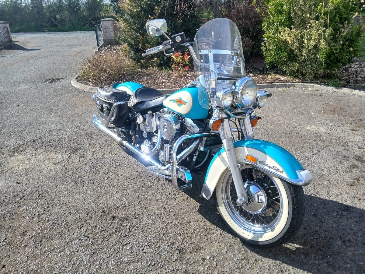 Harley Davidson 1340 Evo - Image 2