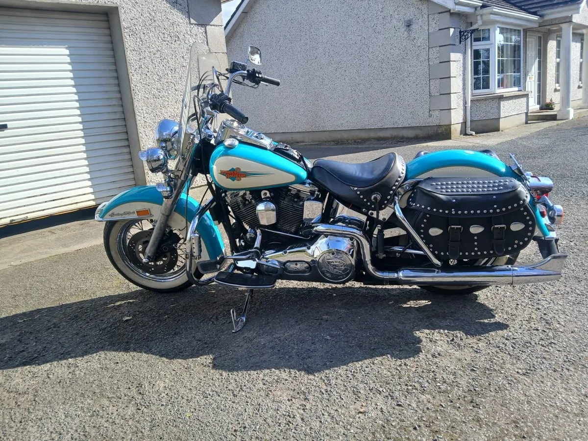 Harley Davidson 1340 Evo - Image 3