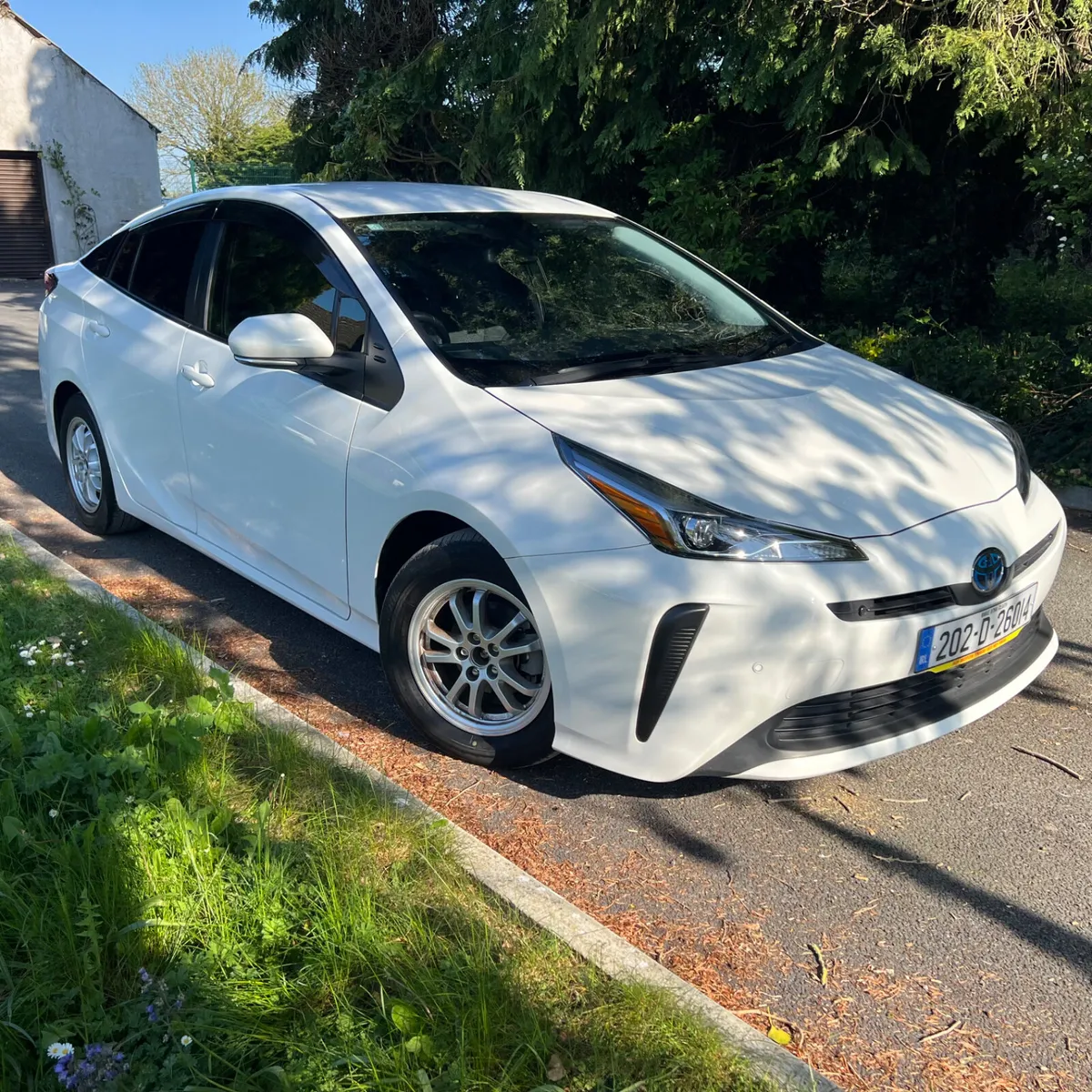 Toyota Prius 2020 / Dec Month - Image 1