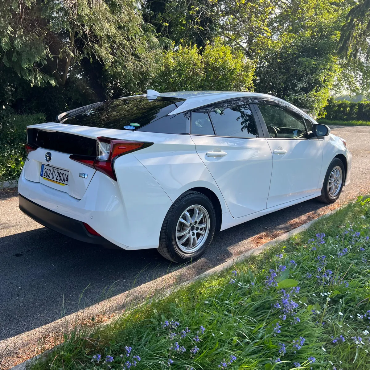 Toyota Prius 2020 / Dec Month - Image 4