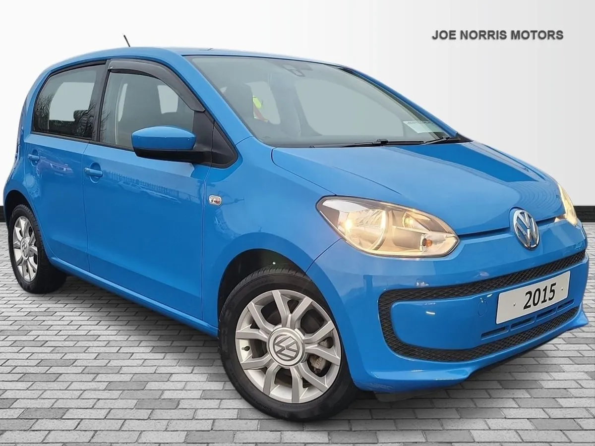 Volkswagen Up! 1.0 Automatic - Image 1