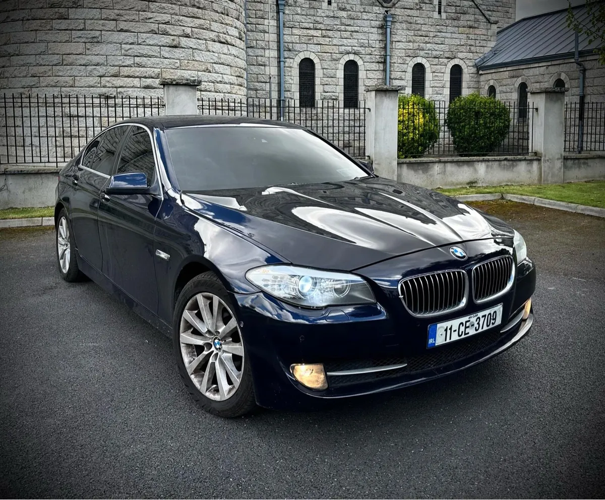 BMW f10 luxury edition - Image 2