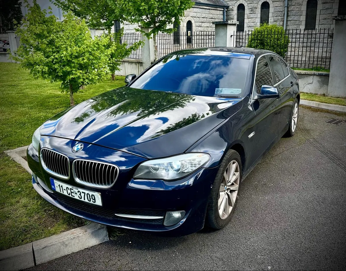 BMW f10 luxury edition - Image 3